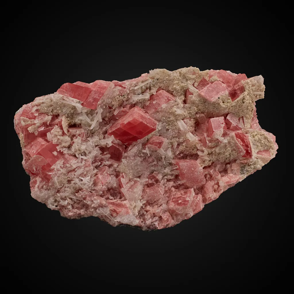 Rhodochrosite image