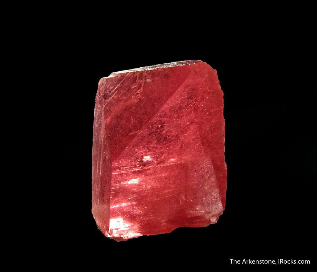Rhodochrosite image