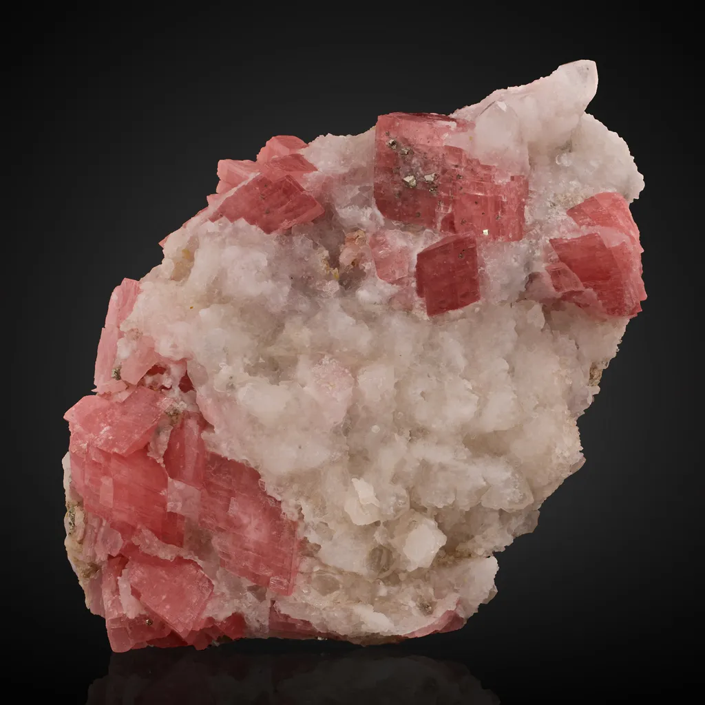 Rhodochrosite image
