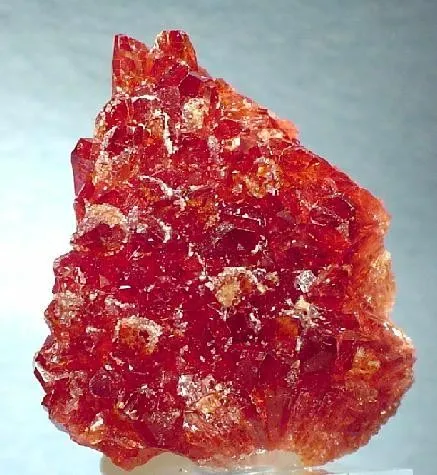 Rhodochrosite image