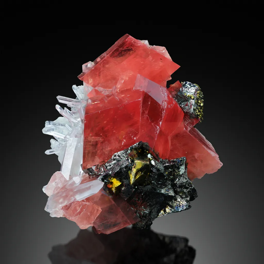 Rhodochrosite