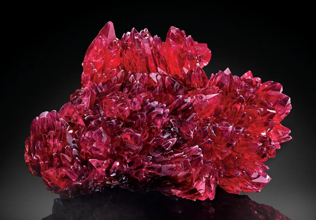 Rhodochrosite image