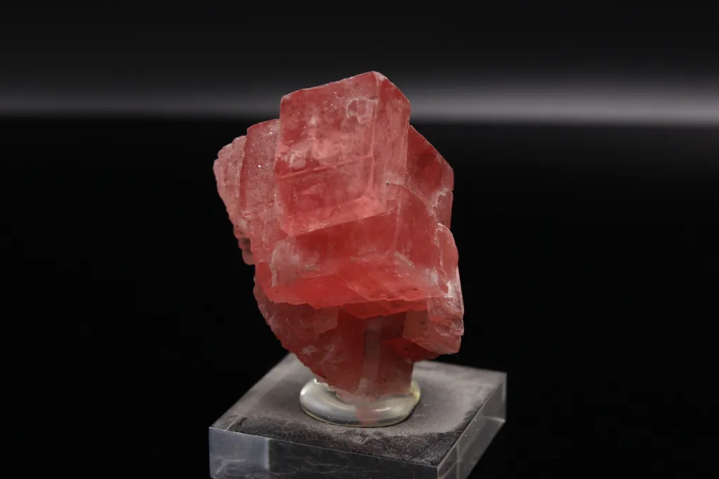 Rhodochrosite image