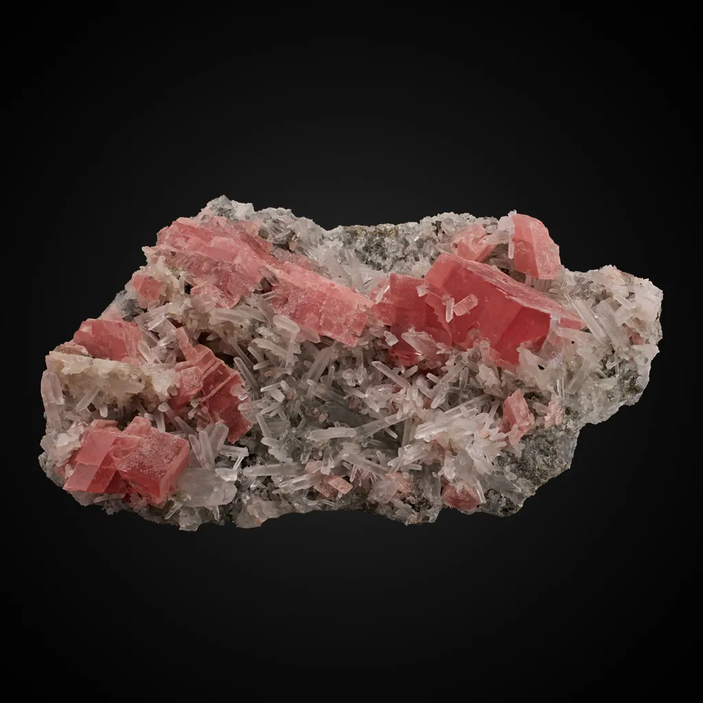 Rhodochrosite image