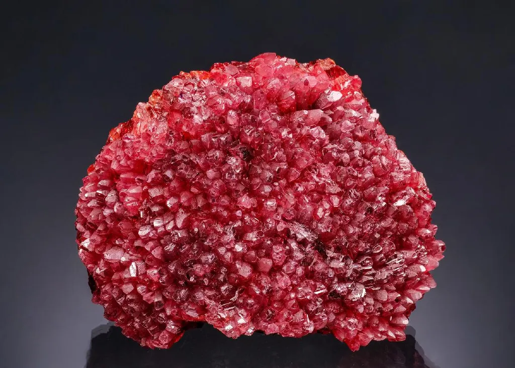 Rhodochrosite image