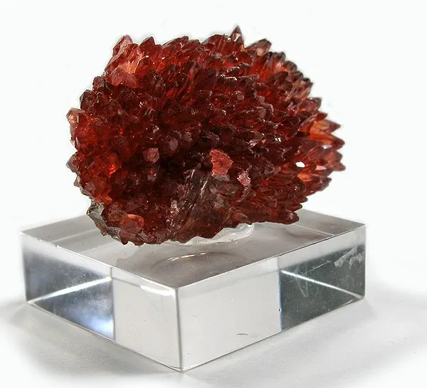 Rhodochrosite image