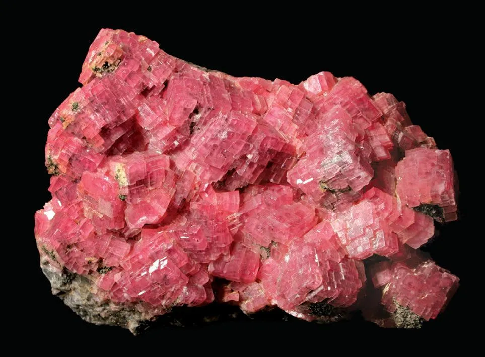 Rhodochrosite image