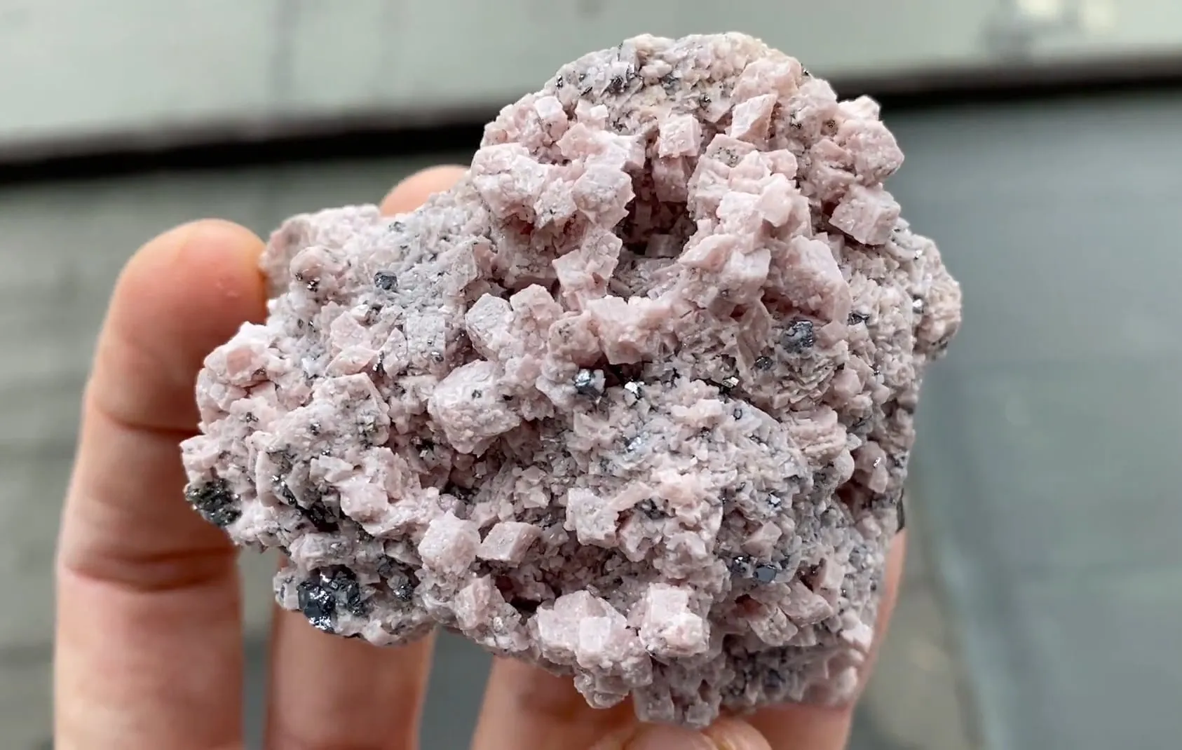 Rhodochrosite - image 5