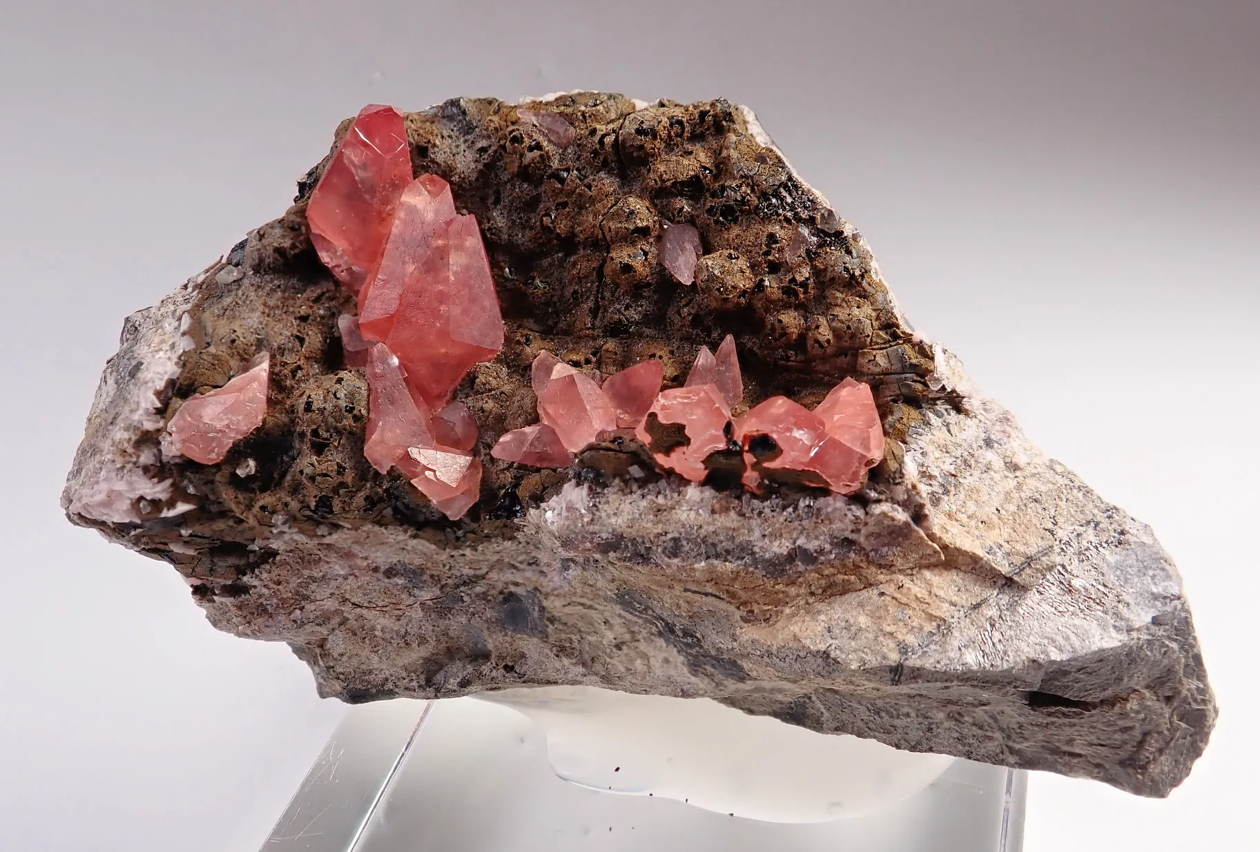 Rhodochrosite - image 1