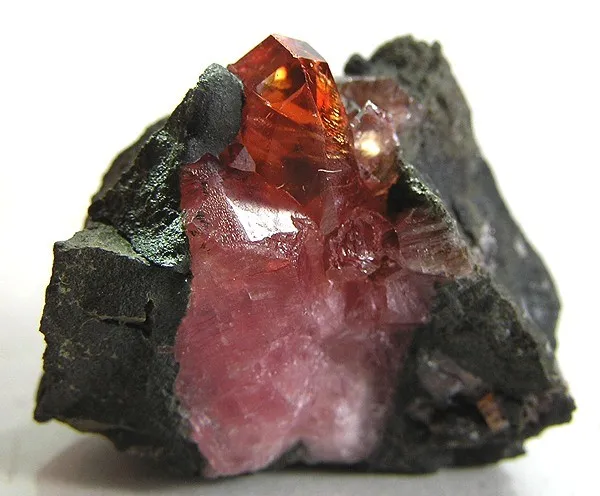 Rhodochrosite image
