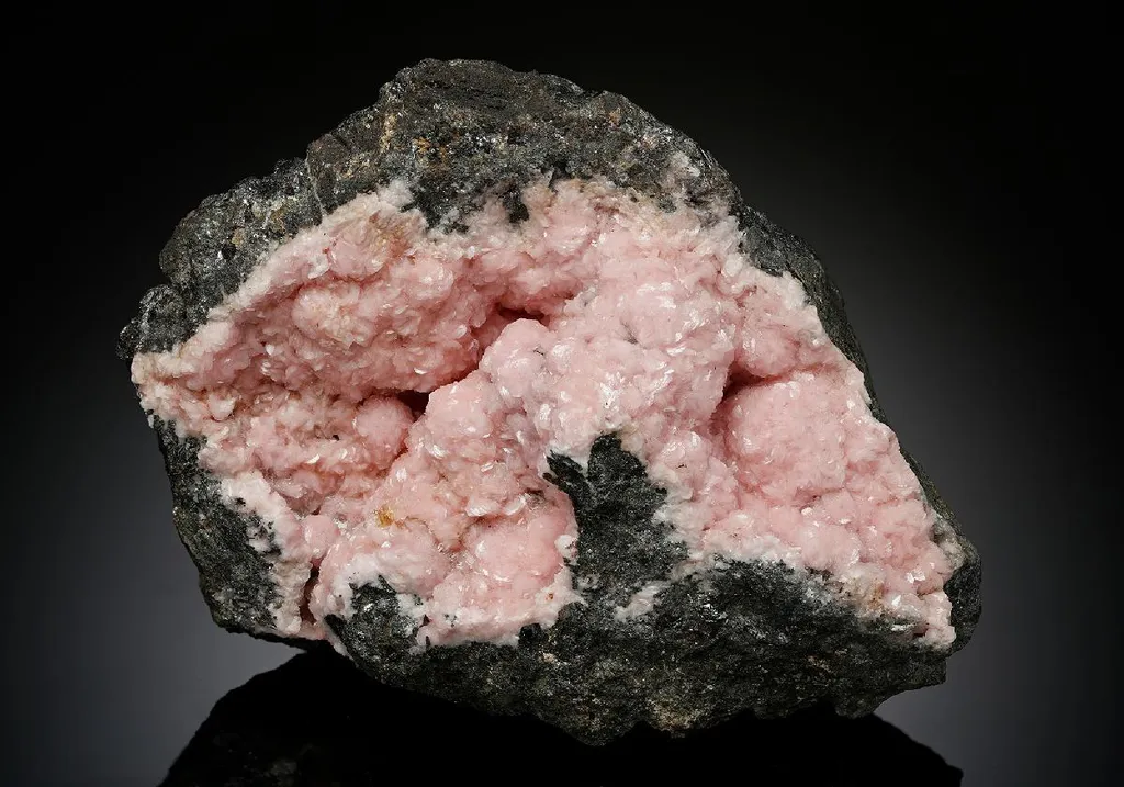 Rhodochrosite image