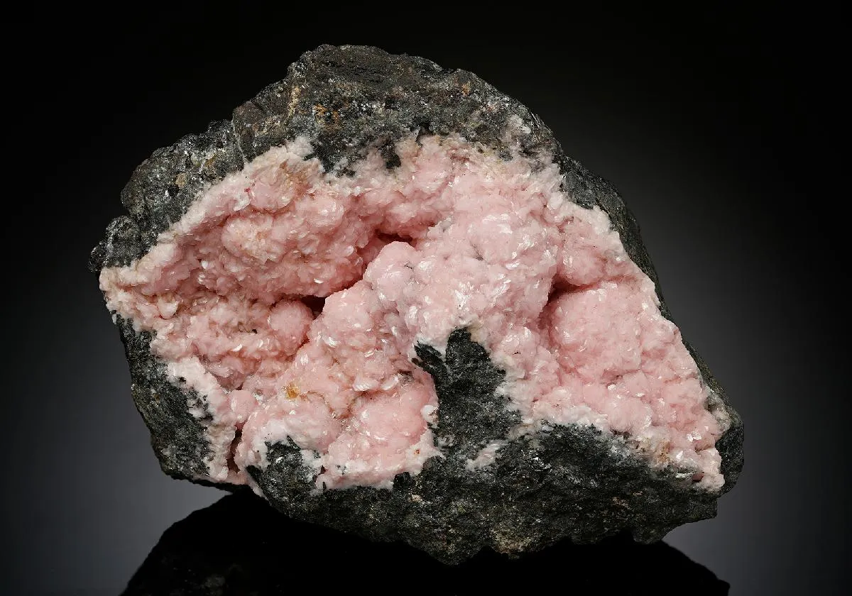Rhodochrosite - image 1