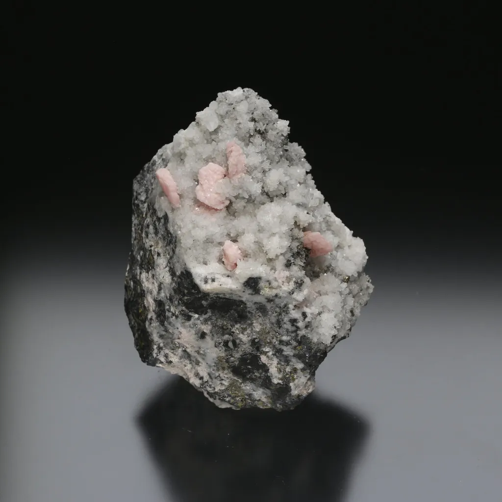 Rhodochrosite image