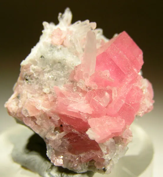 Rhodochrosite image