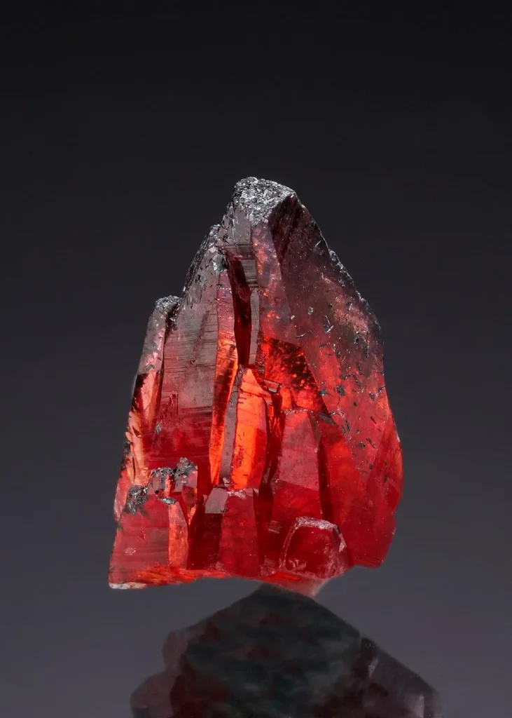 Rhodochrosite image