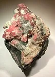 Rhodochrosite image