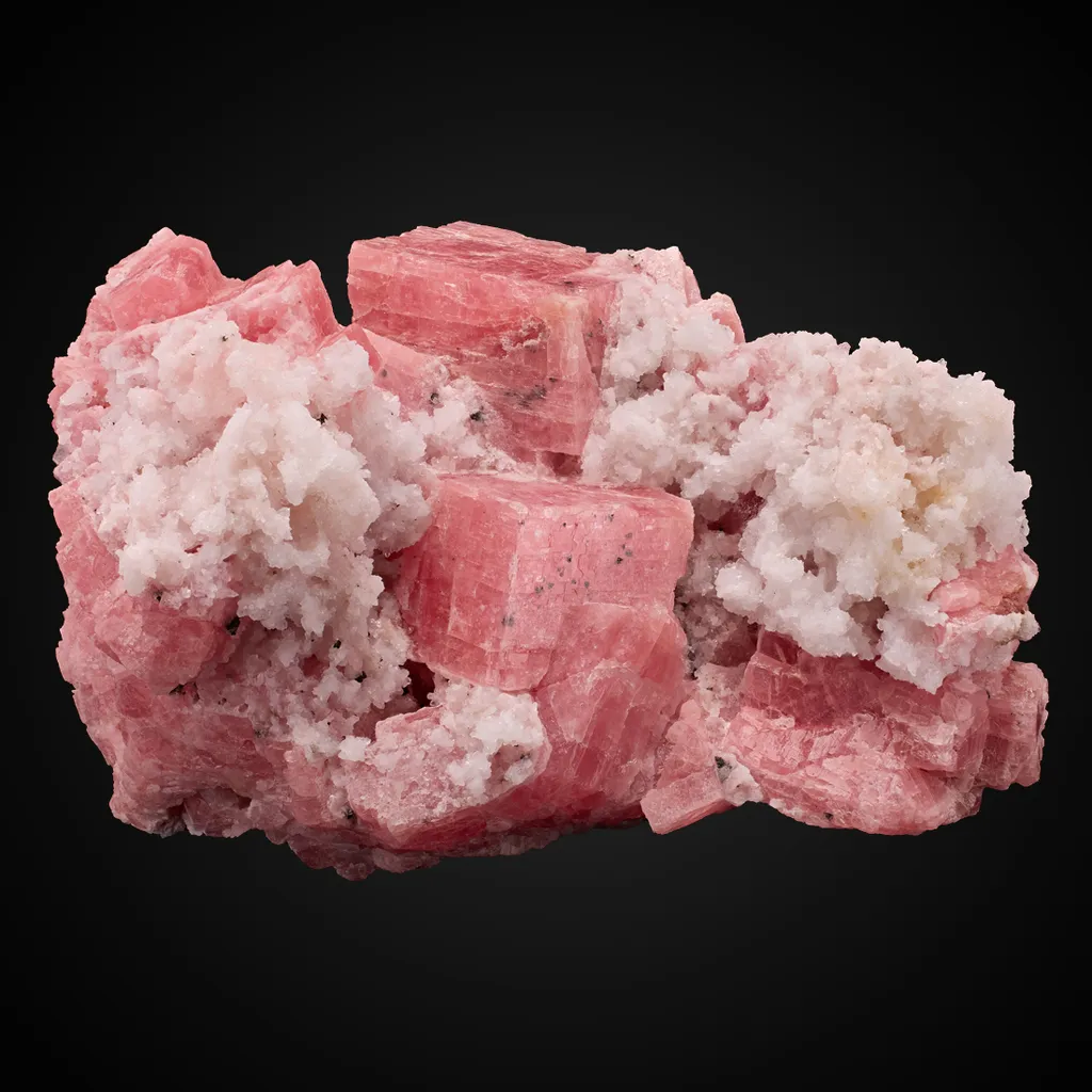 Rhodochrosite image