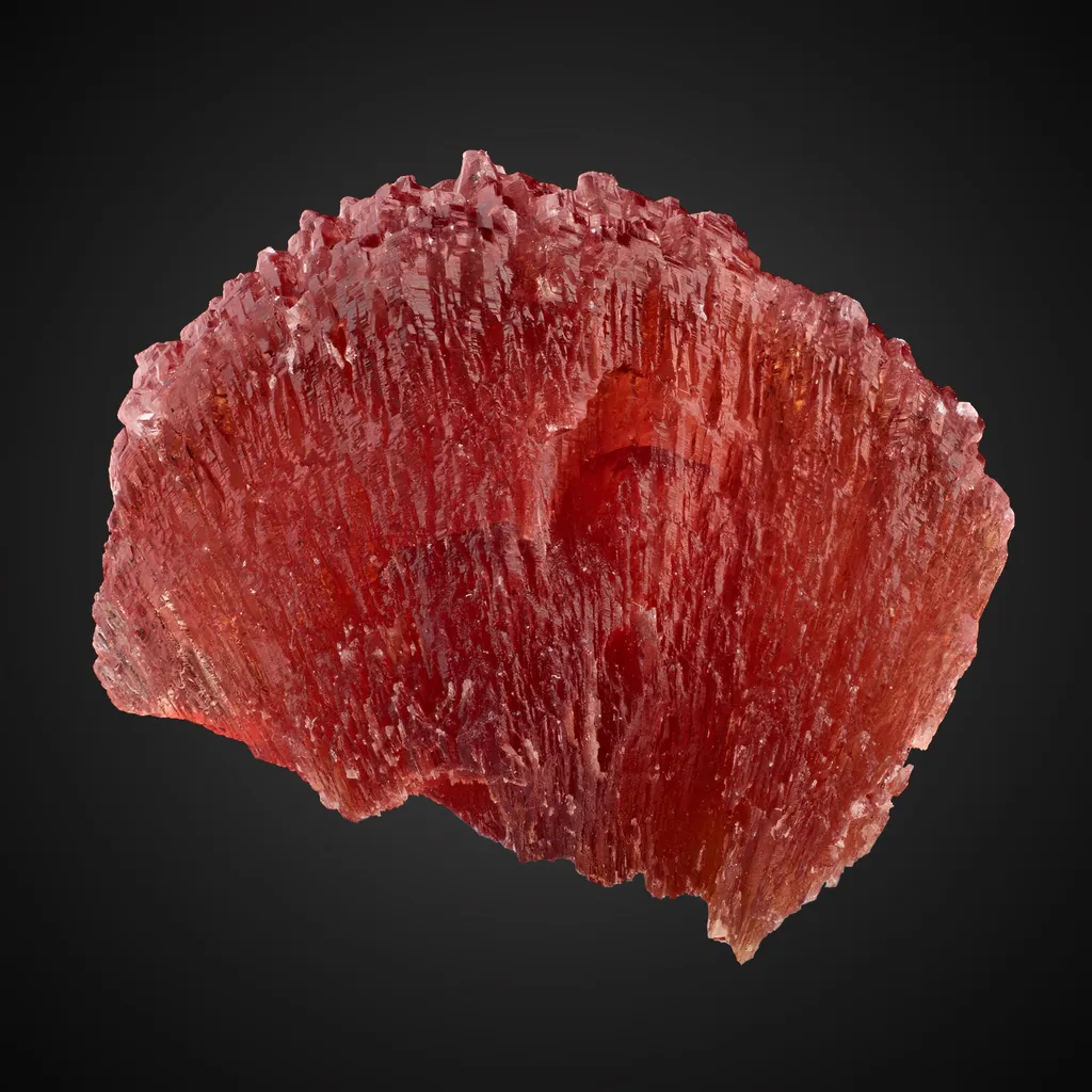 Rhodochrosite image