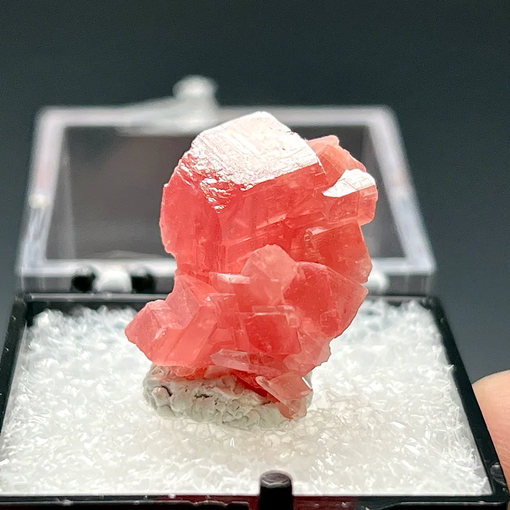 Rhodochrosite image