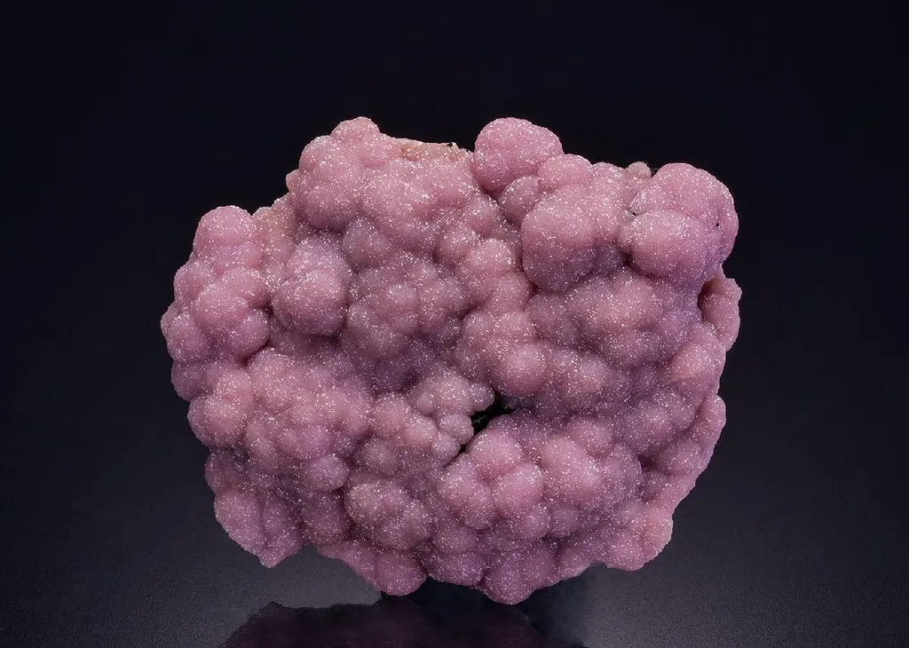Rhodochrosite image