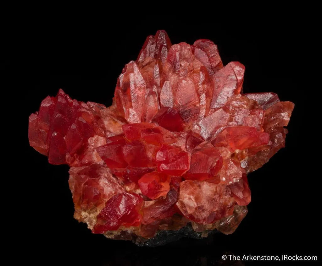 Rhodochrosite image