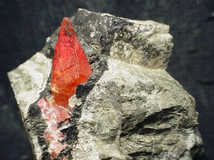 Rhodochrosite - image 1