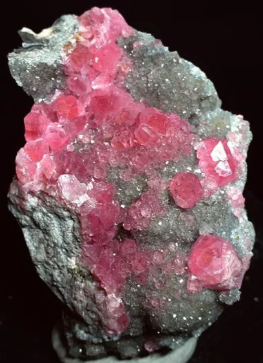 Rhodochrosite image