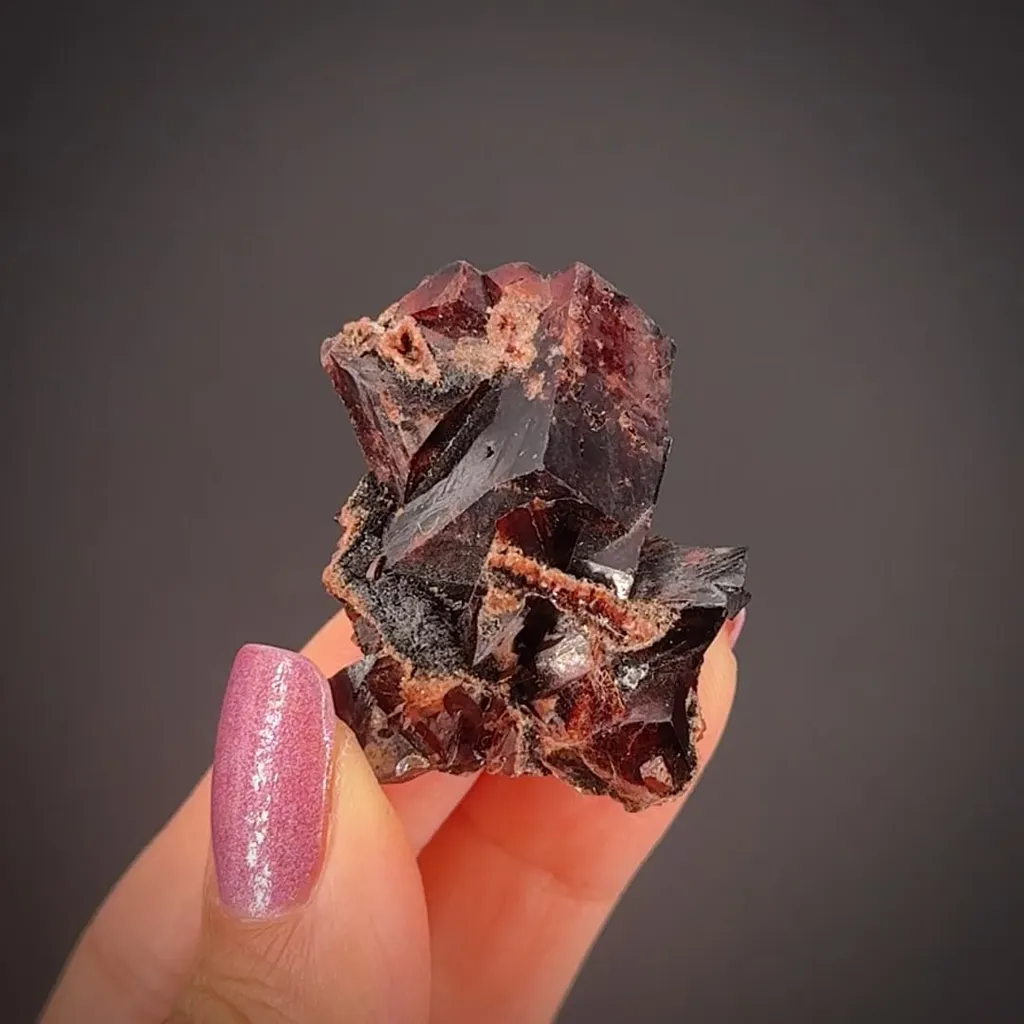 Rhodochrosite - image 2