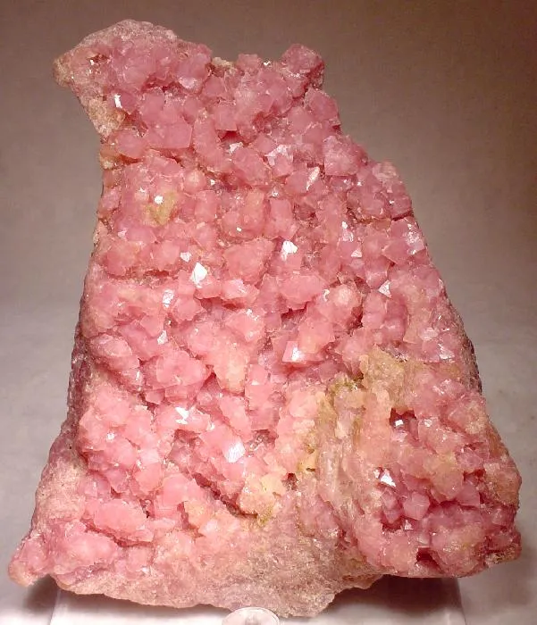 Rhodochrosite image