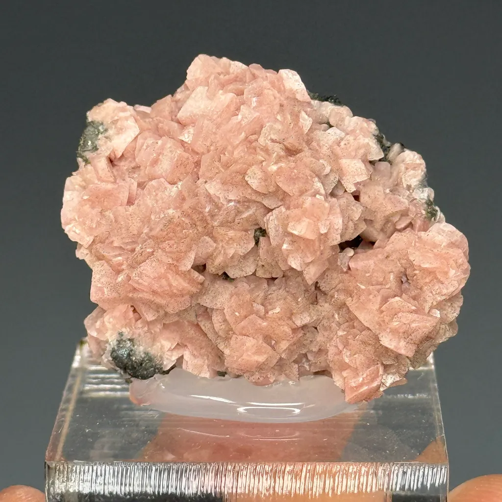 Rhodochrosite image