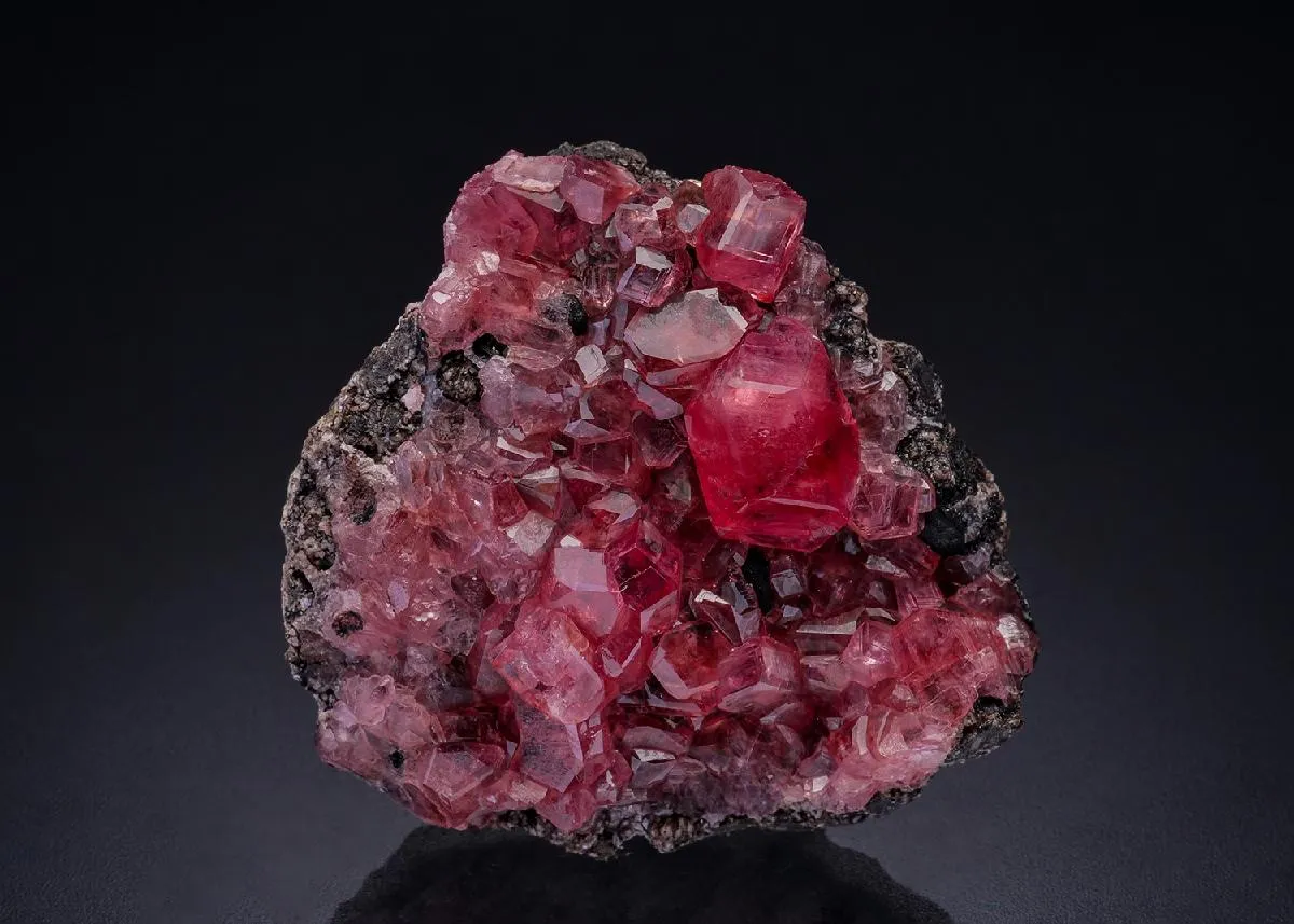 Rhodochrosite - image 1