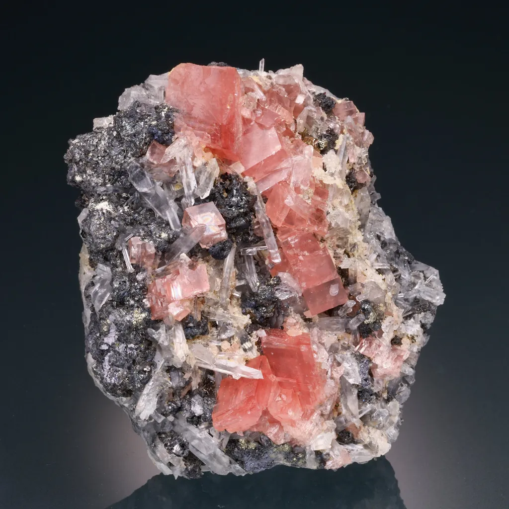 Rhodochrosite image