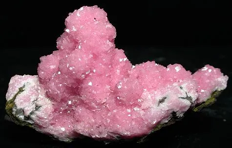 Rhodochrosite image