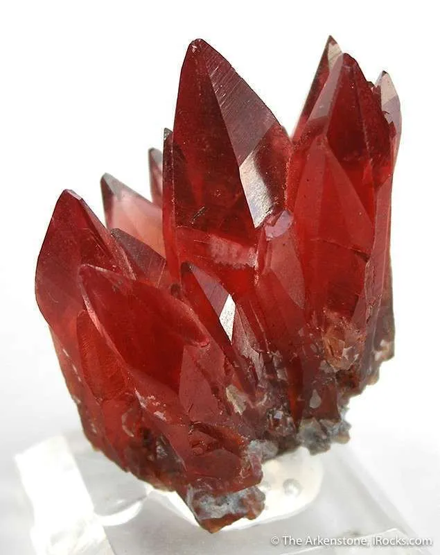 Rhodochrosite image