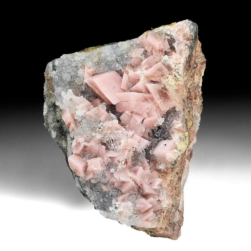 Rhodochrosite image