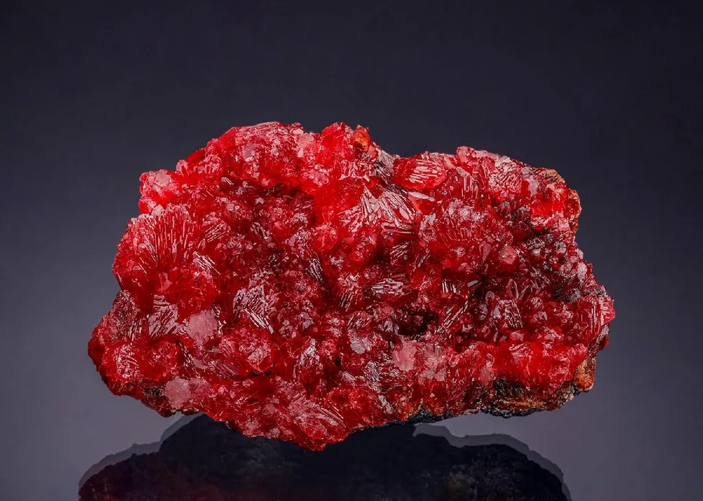 Rhodochrosite image