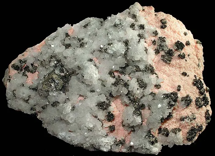 Rhodochrosite image