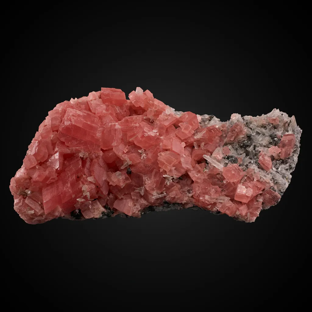 Rhodochrosite image
