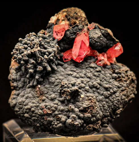 Rhodochrosite image