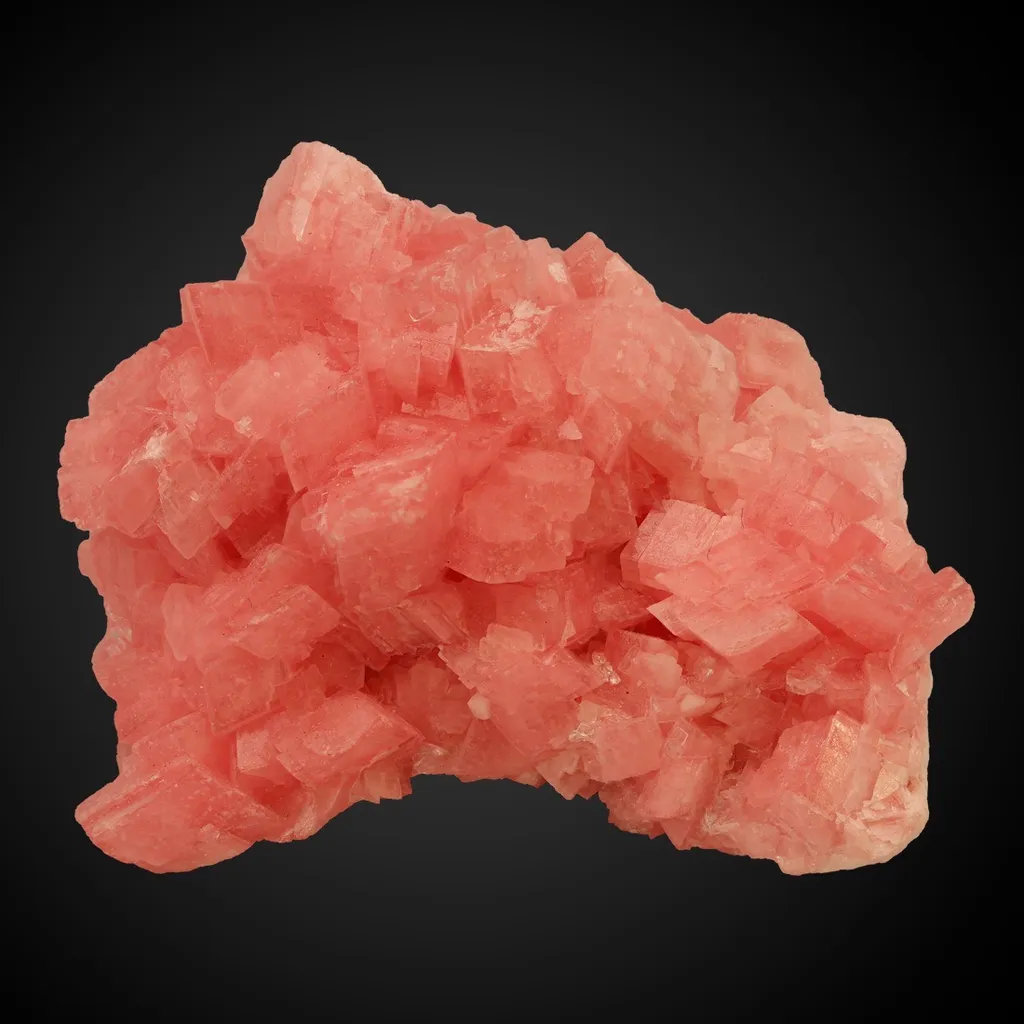 Rhodochrosite image