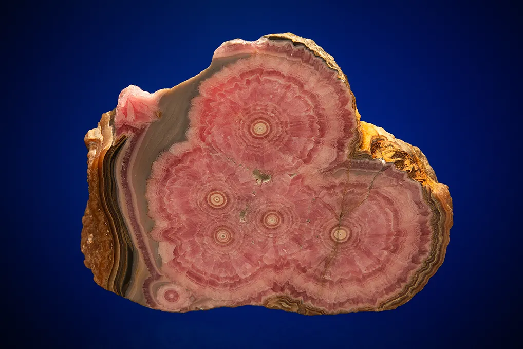 Rhodochrosite image