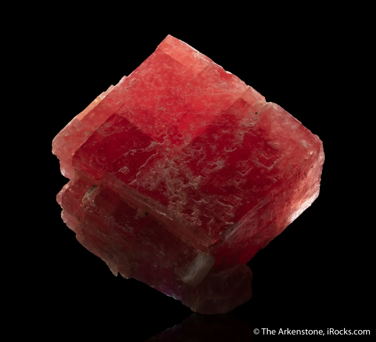 Rhodochrosite (1960s-70s era) - image 3
