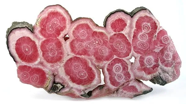 Rhodochrosite image