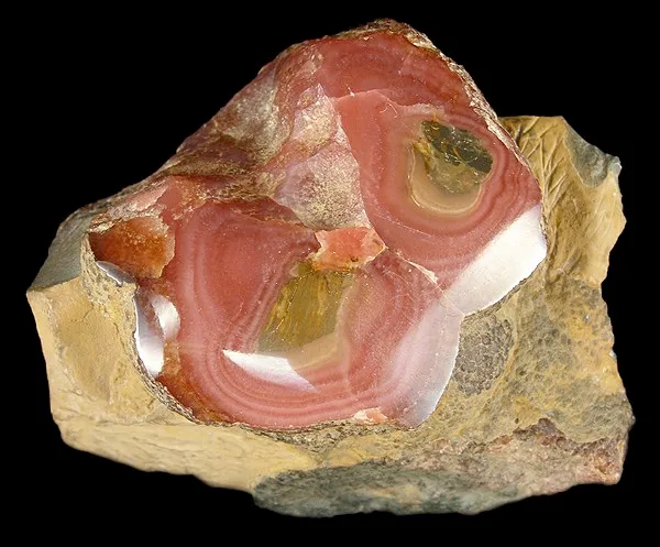 Rhodochrosite image