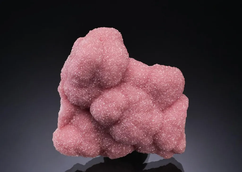 Rhodochrosite image