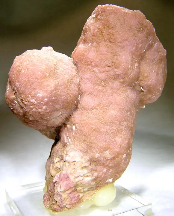 Rhodochrosite image