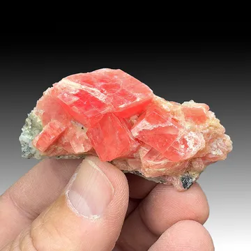 Rhodochrosite