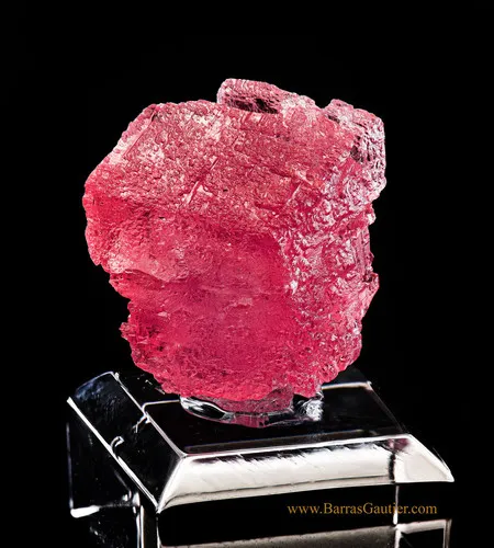 Rhodochrosite image