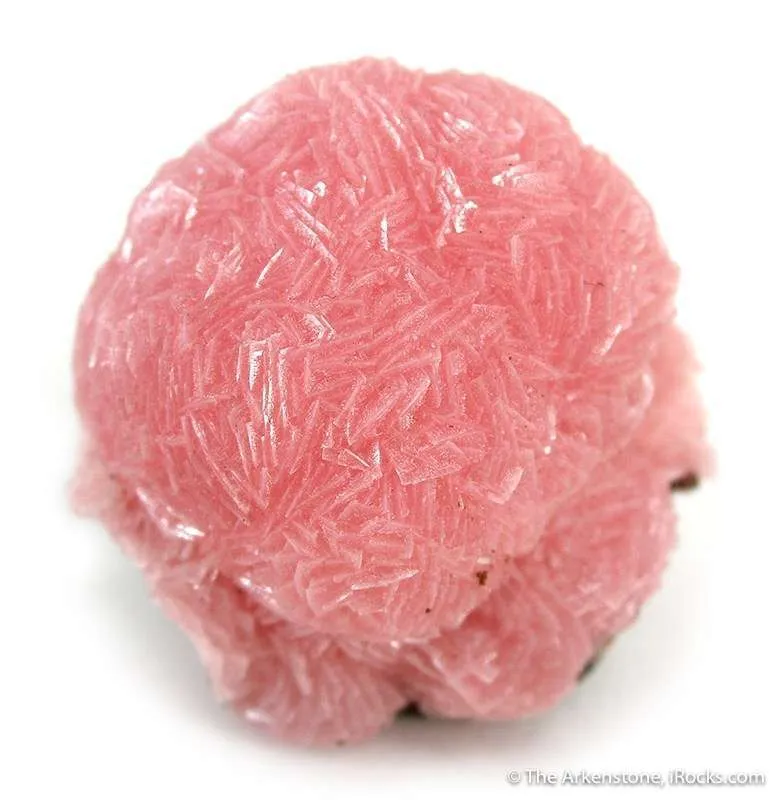 Rhodochrosite image
