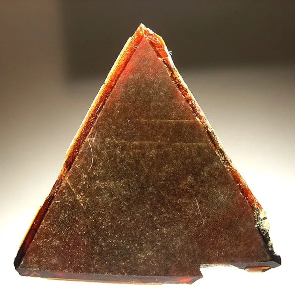 Rhodochrosite image